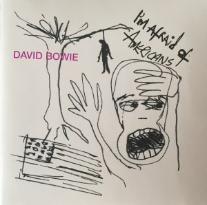 David Bowie: I'm Afraid of Americans
