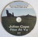 Julian Cope: Rite At Ya