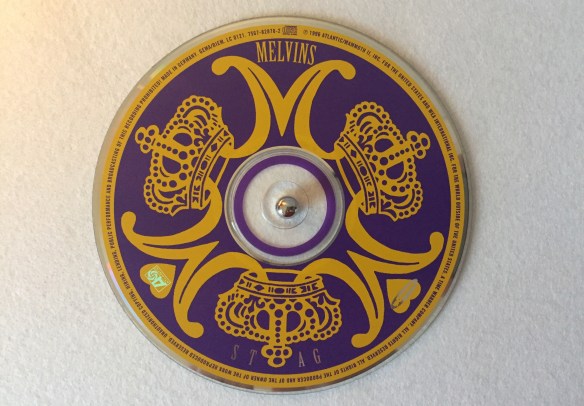 Melvins Stag CD