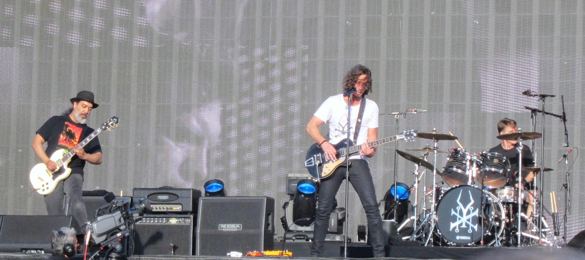 Soundgarden: Hyde Park 2014