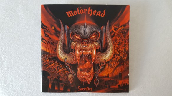 Motorhead Sacrifice
