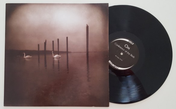 OM album cover Conference of the Birds