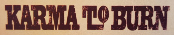 Karma to Burn logo