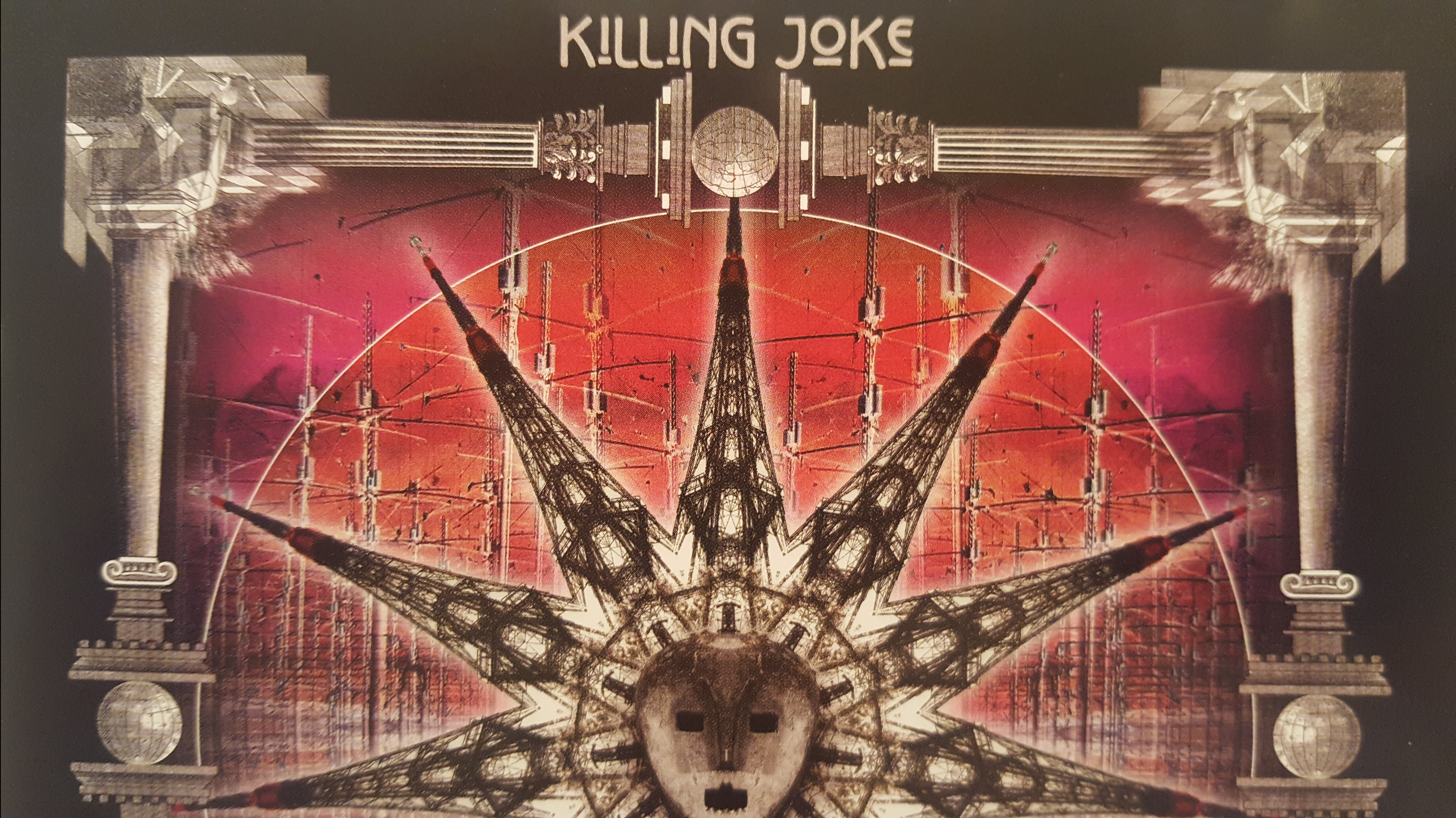 Killing Joke - Pylon