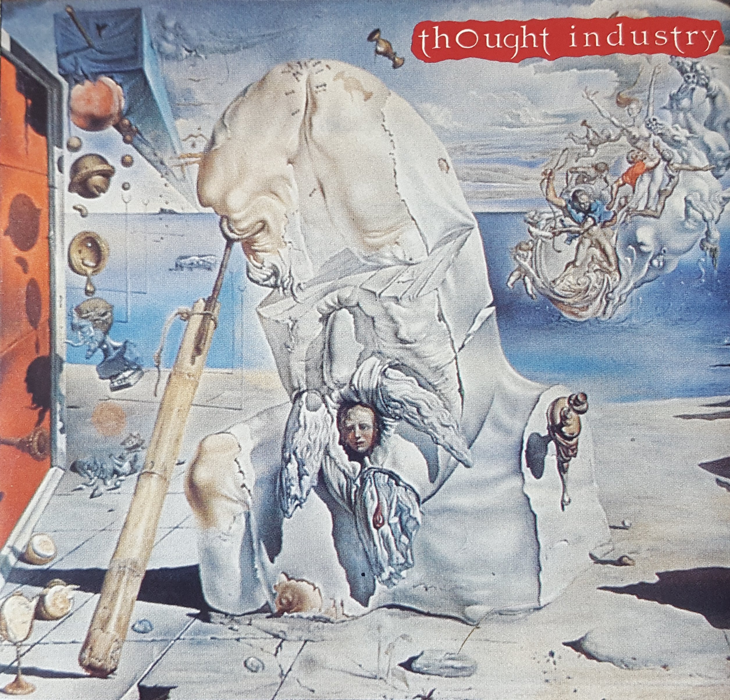 Mods Carve the Pig by Thought Industry