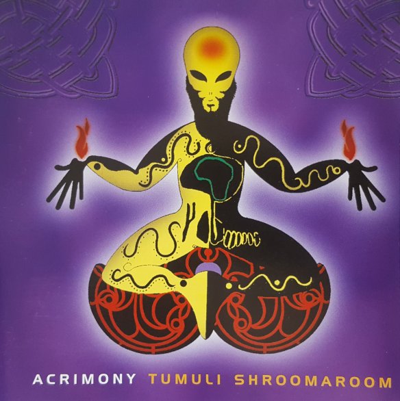 Acrimony - Tumuli Shroomaroom