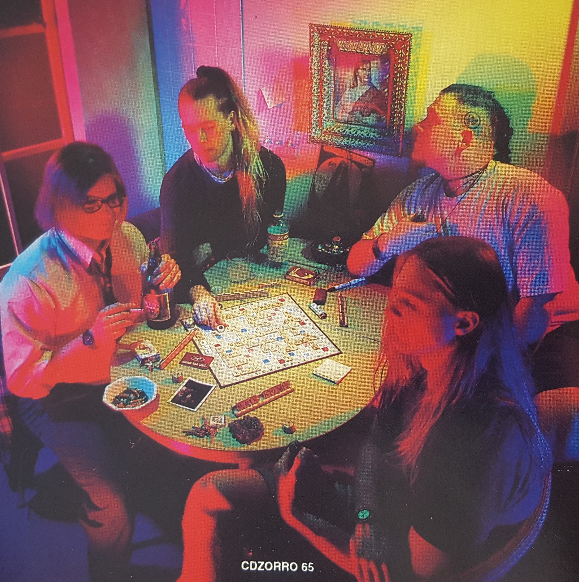Thought Industry - the band