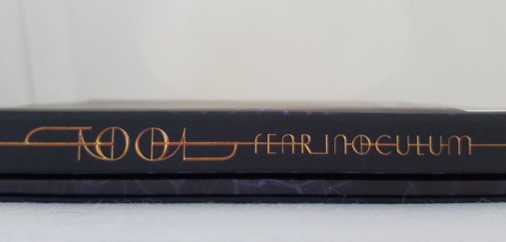 Tool Fear Inoculum deluxe