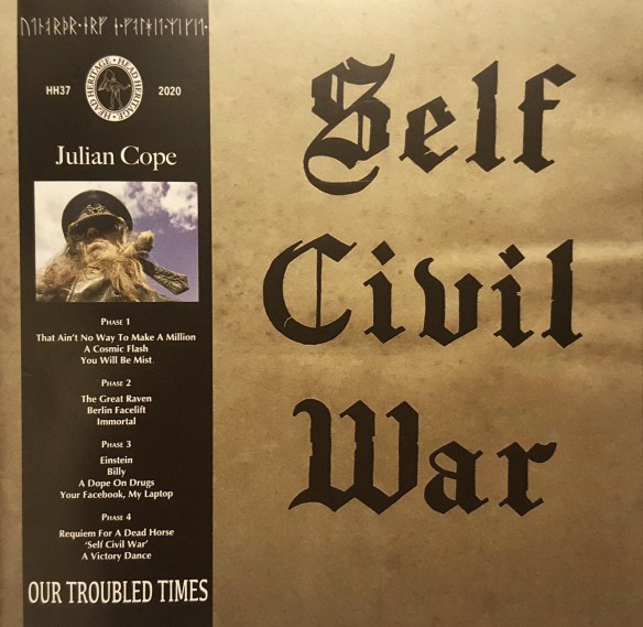Julian Cope Self Civil War