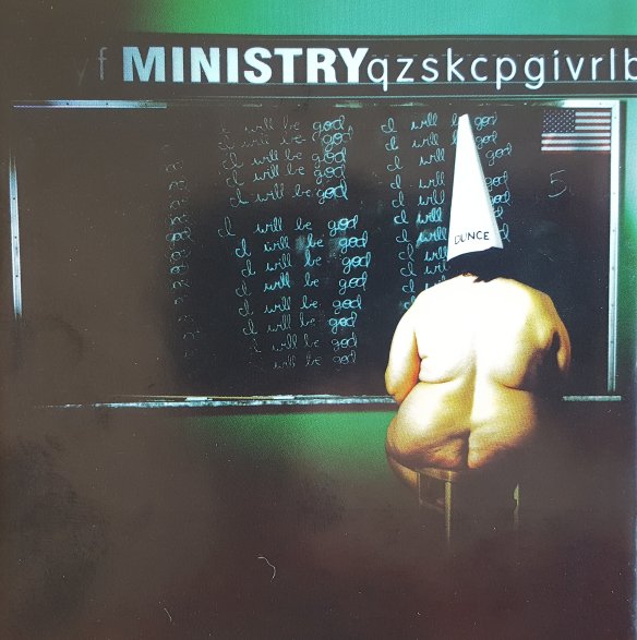 Dark Side of the Spoon by Ministry