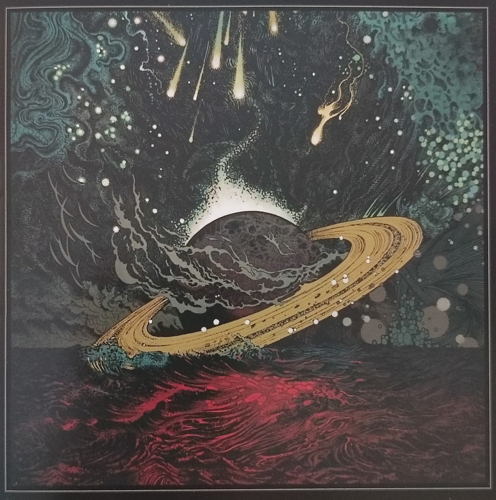 Cave In - Heavy Pendulum